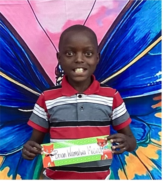 Compel Outreach International | Sponsor Brian Wamalwa  Mainde